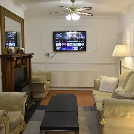 Clarendon House Hotel Luton  Ngoại thất bức ảnh