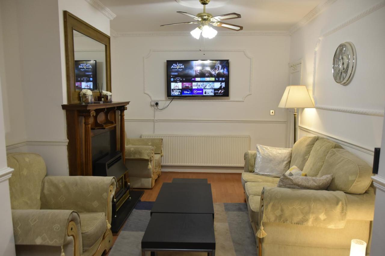 Clarendon House Hotel Luton  Ngoại thất bức ảnh